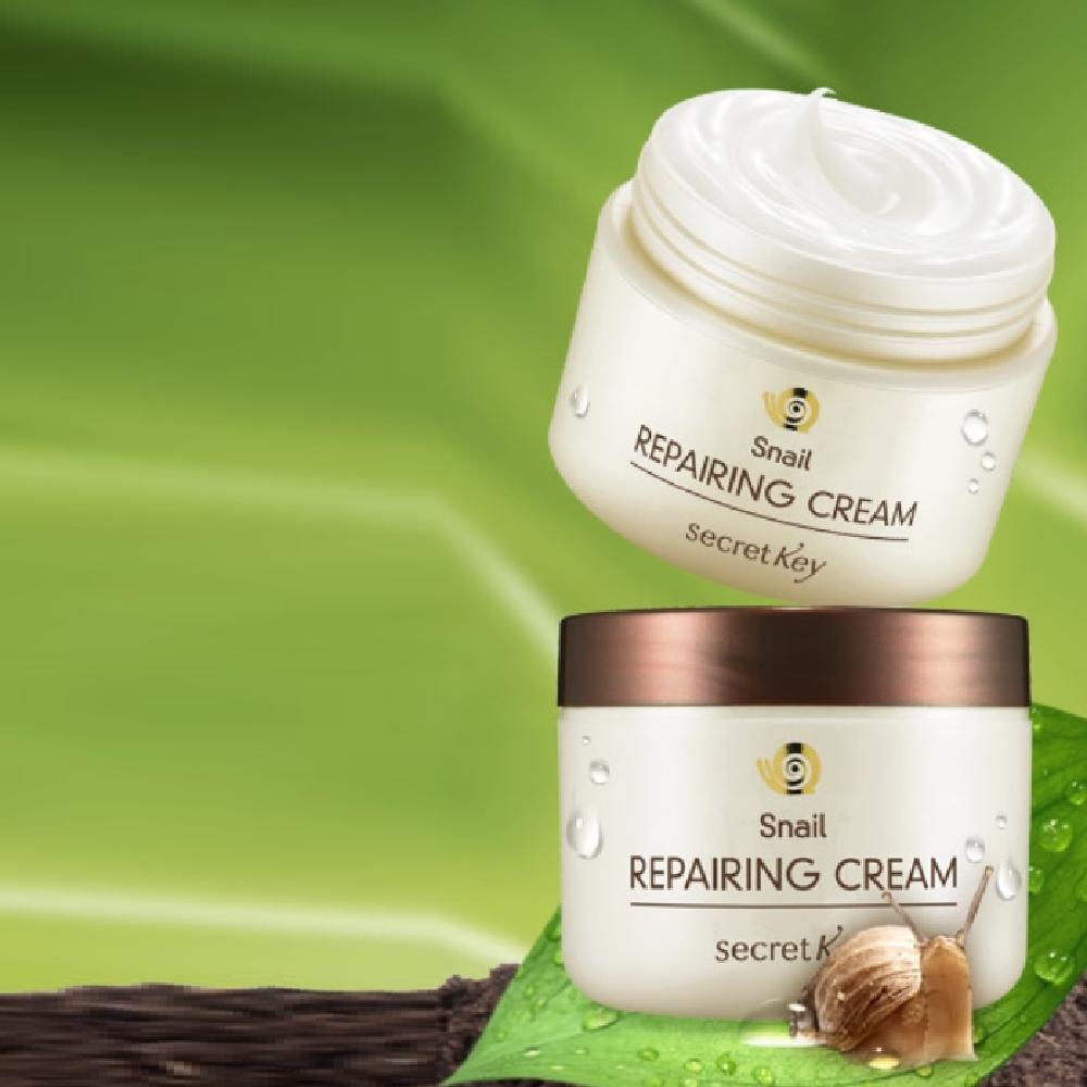 Snail Repairing Cream