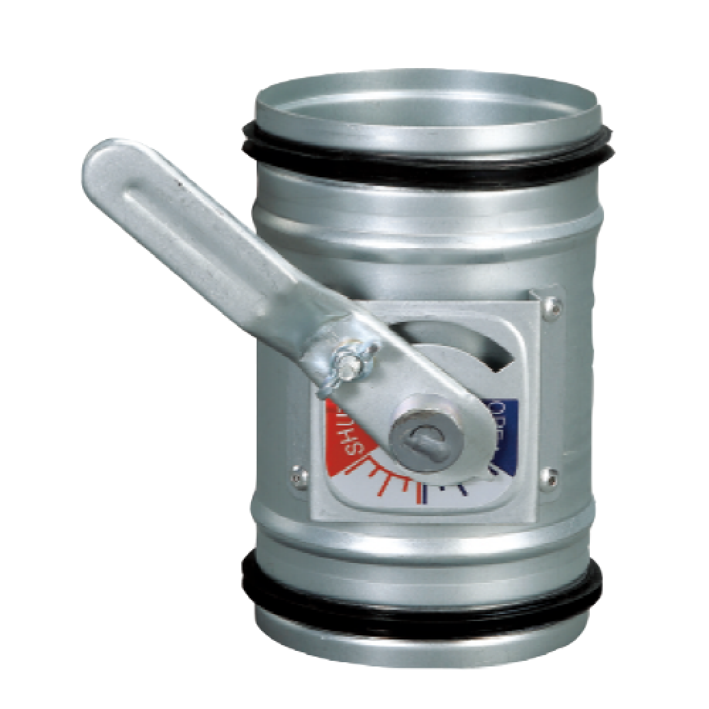 [Spiral Duct] CPT/ETFE Chemical, Heat, Fire Resistant Coated Duct Pipe & Fittings, Lining FM Approva