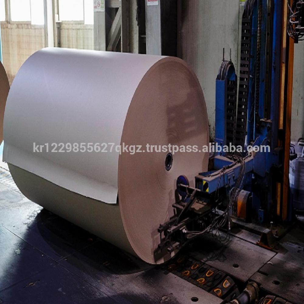 Made in Korea Paper _Test Liner Board (TLB - Normal grade)