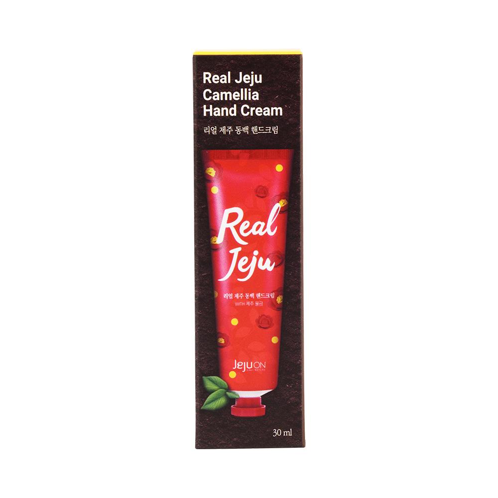 Real Jeju Hand Cream Triple Kit