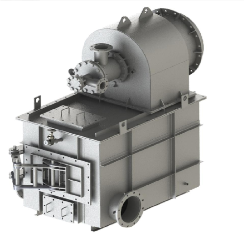 Regenerative Direct Frame Combustion System