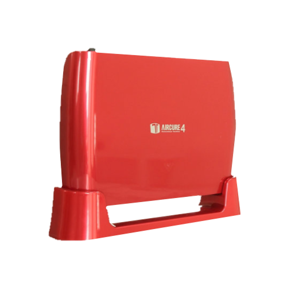 HEPA Air Purifier (Red)