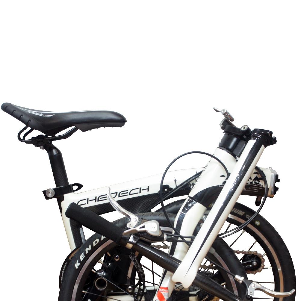 chedech White Bike