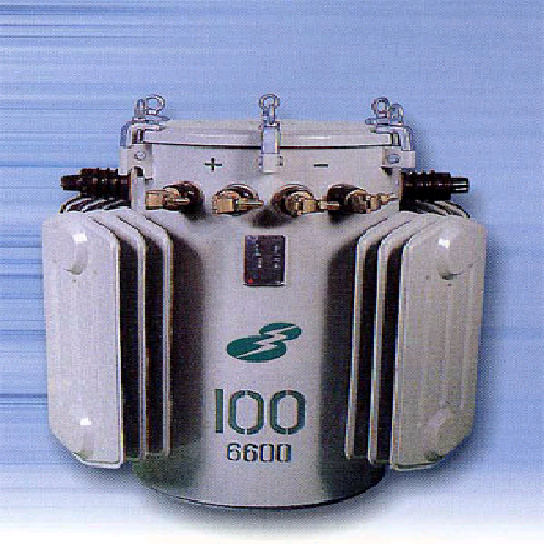 Single-phase Transformer for Electric supply (6.6/3.3KV)  | 