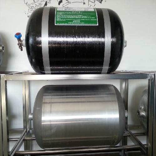 Type 3 CNG Composite Cylinder