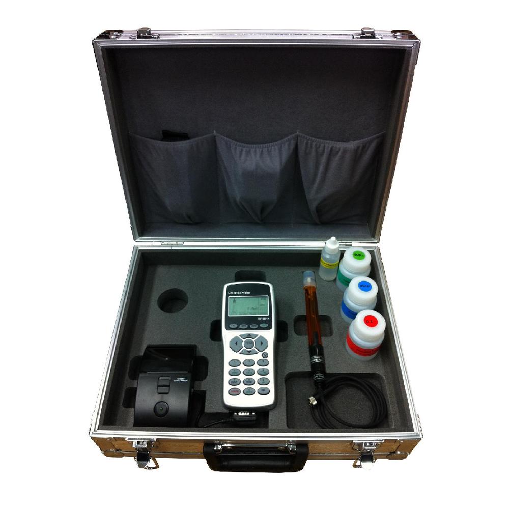 Portable Chloride Meter for Fresh Concrete