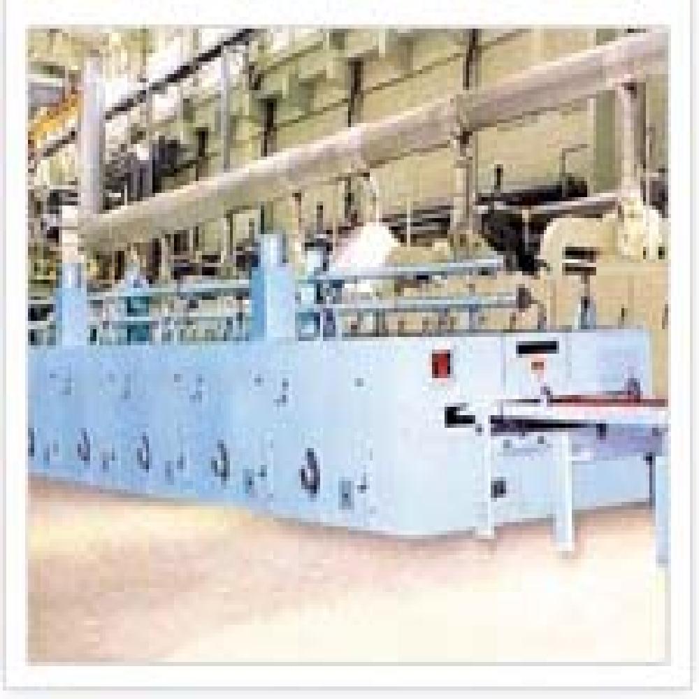Textile machinery