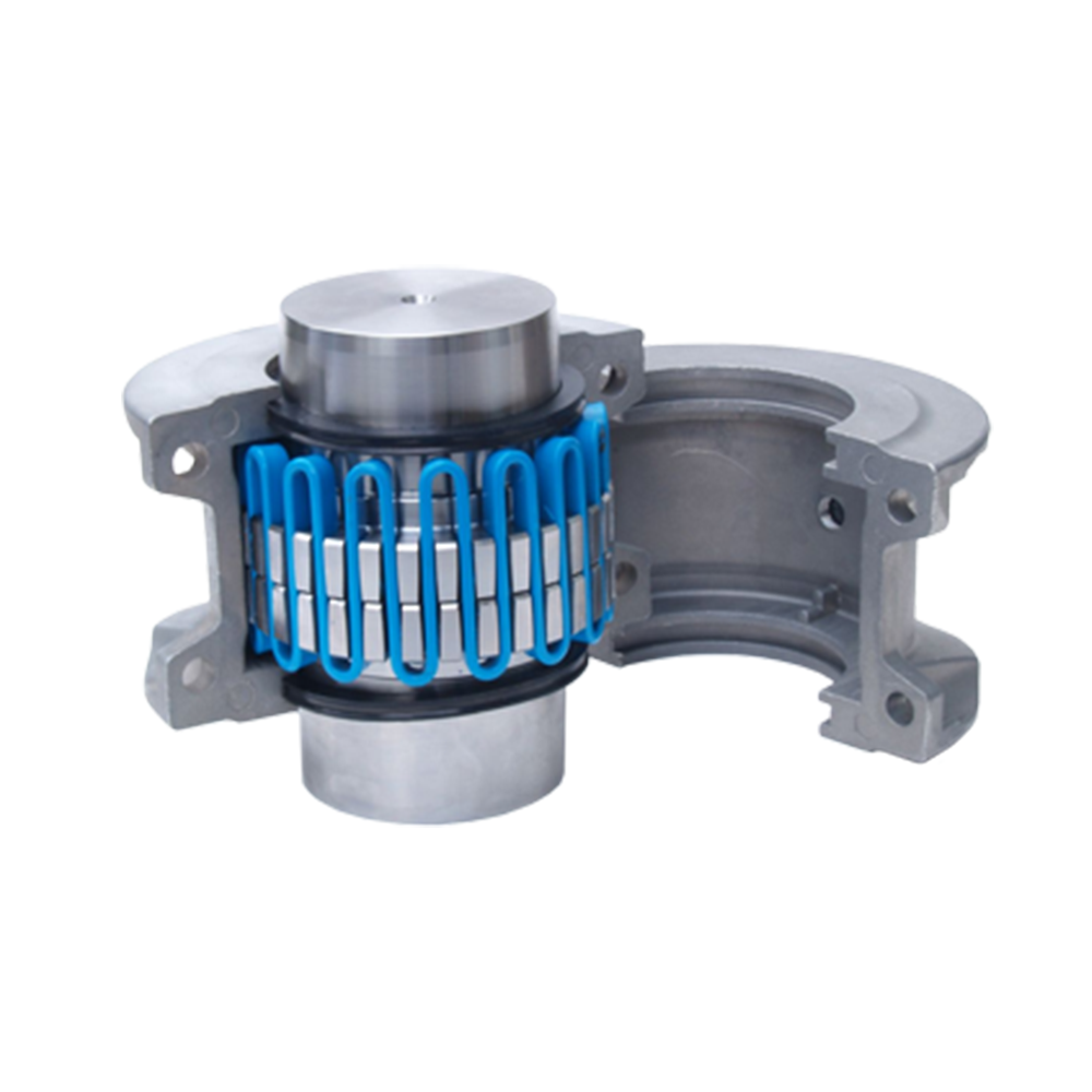 [JAC COUPLING] Grid coupling