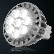 REPLACEMENT OF HALOGEN LAMP MR16