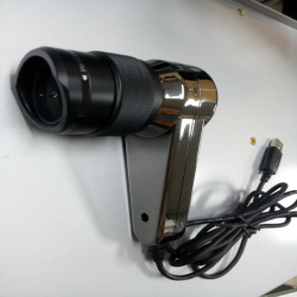 DigitalVisualizer 2Maga Pixel Camera