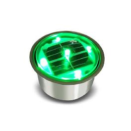 Solar Landscape Lighting(STL-80R) adopted EDLC for electrical energy storage device