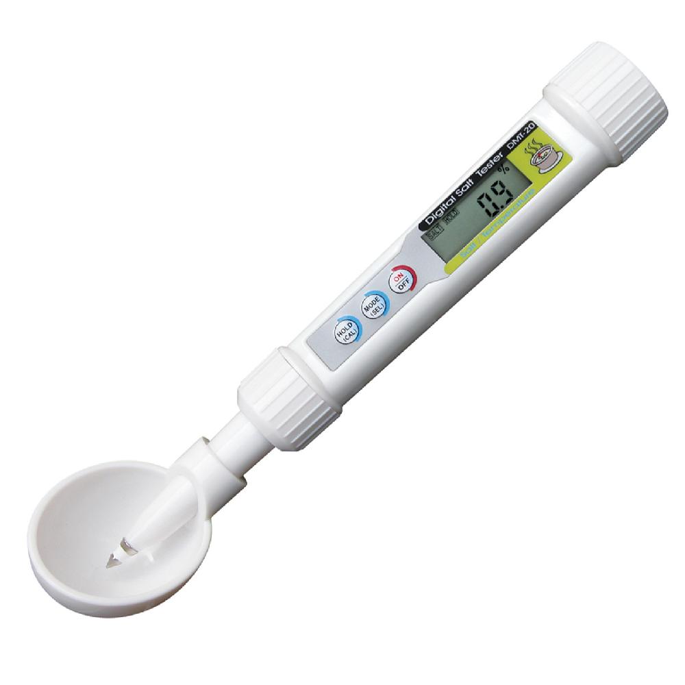 Digital Salt Tester