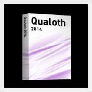 CG Software for Movie & Animation -Qualoth