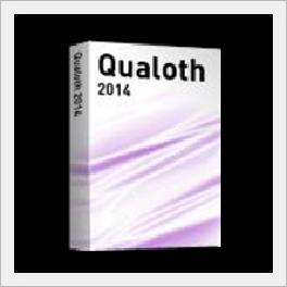 CG Software for Movie & Animation -Qualoth