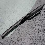 WR Coated Wiper Blade
