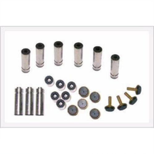 Solenoid and Check Valve Plunger Disk