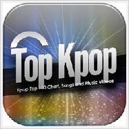 K-Wave Application [Top Kpop]