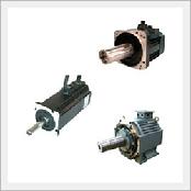 Hollow Shaft AC Servo Motor
