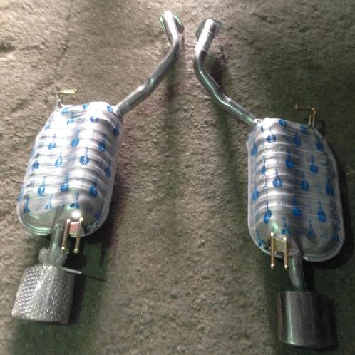 HYUNDAI SANTA FE Muffler | santafe, santa fe, hyundai, muffler, exhaust, silencer, sonata, kia, accent, elantra, tucson