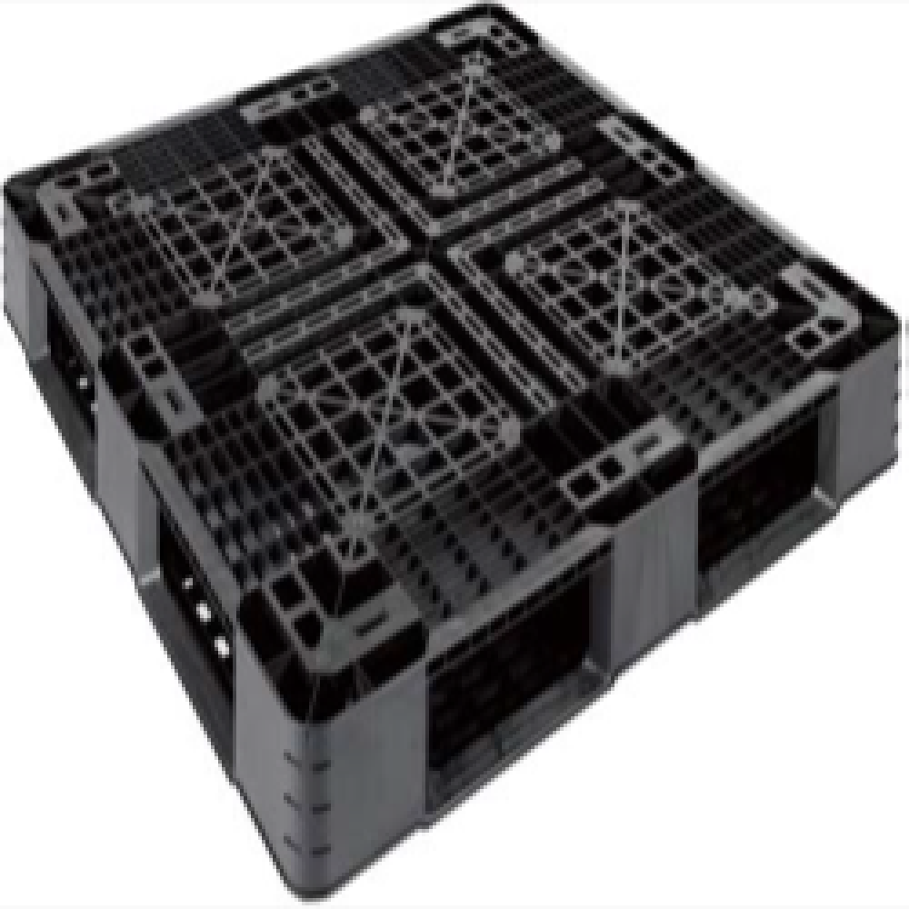 HDPE WAREHOUSE REUSABLE PLASTIC PALLET