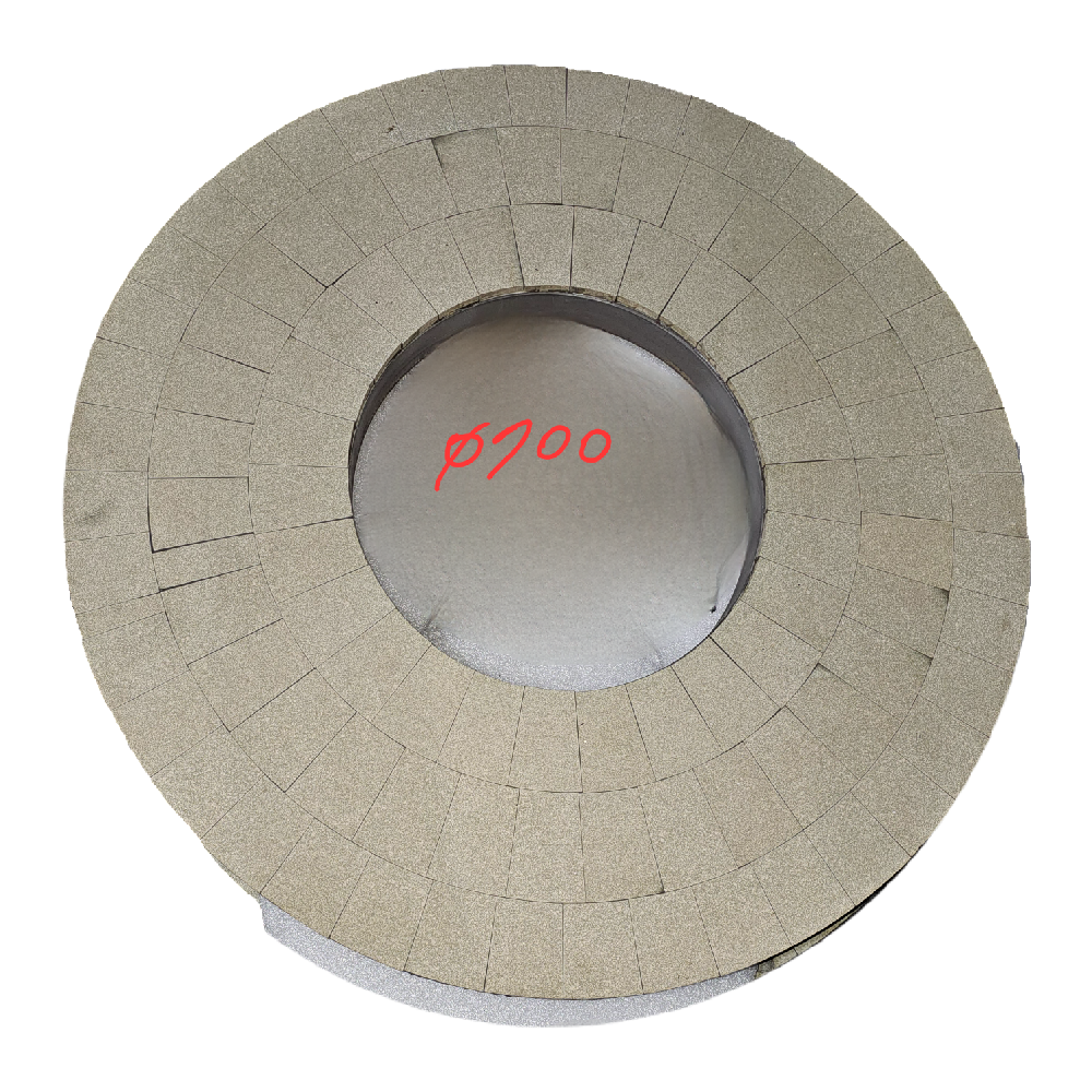 Vitrified Diamond and CBN grinding wheels [VD6A2-001]