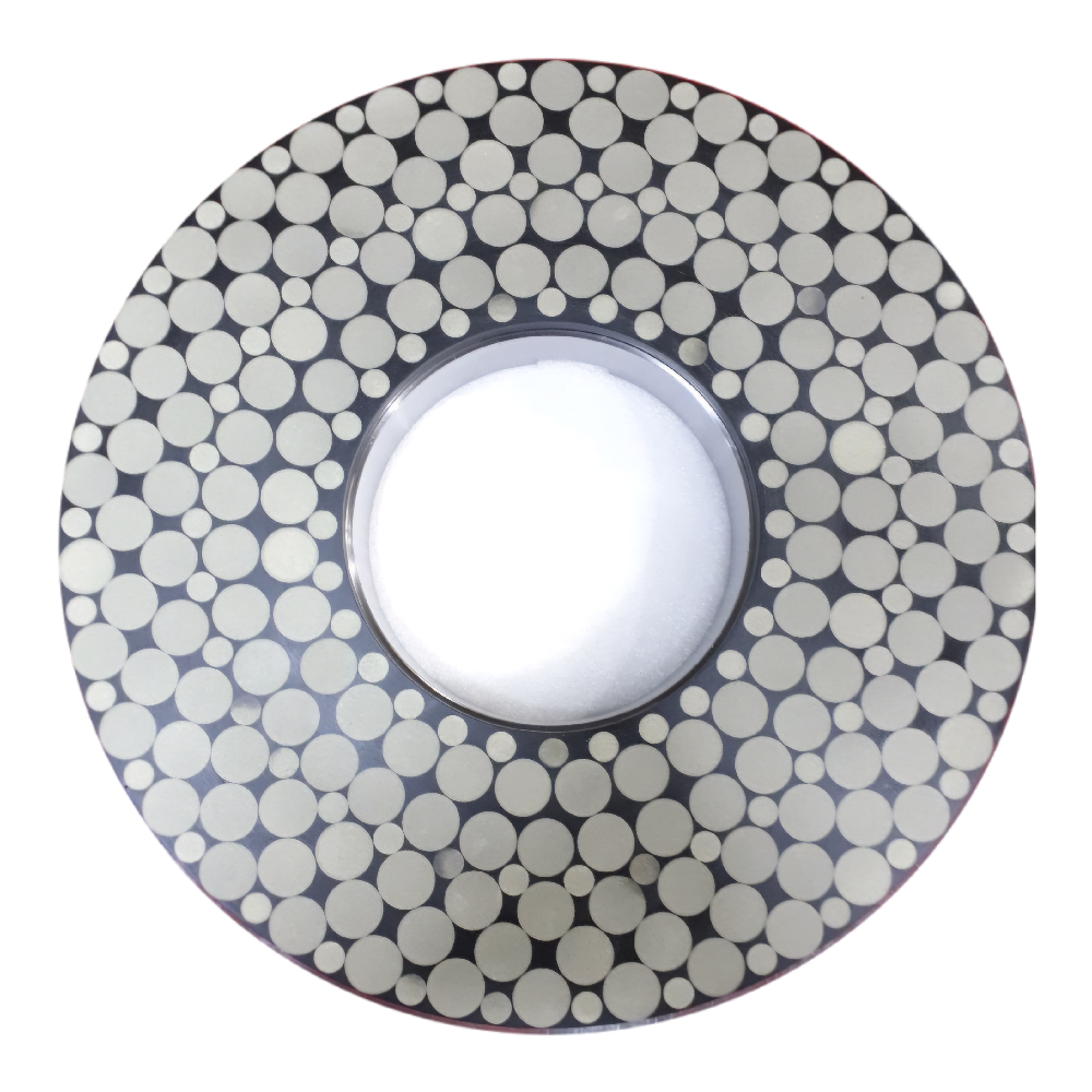 Vitrified Diamond and CBN grinding wheels [VD6A2-001]