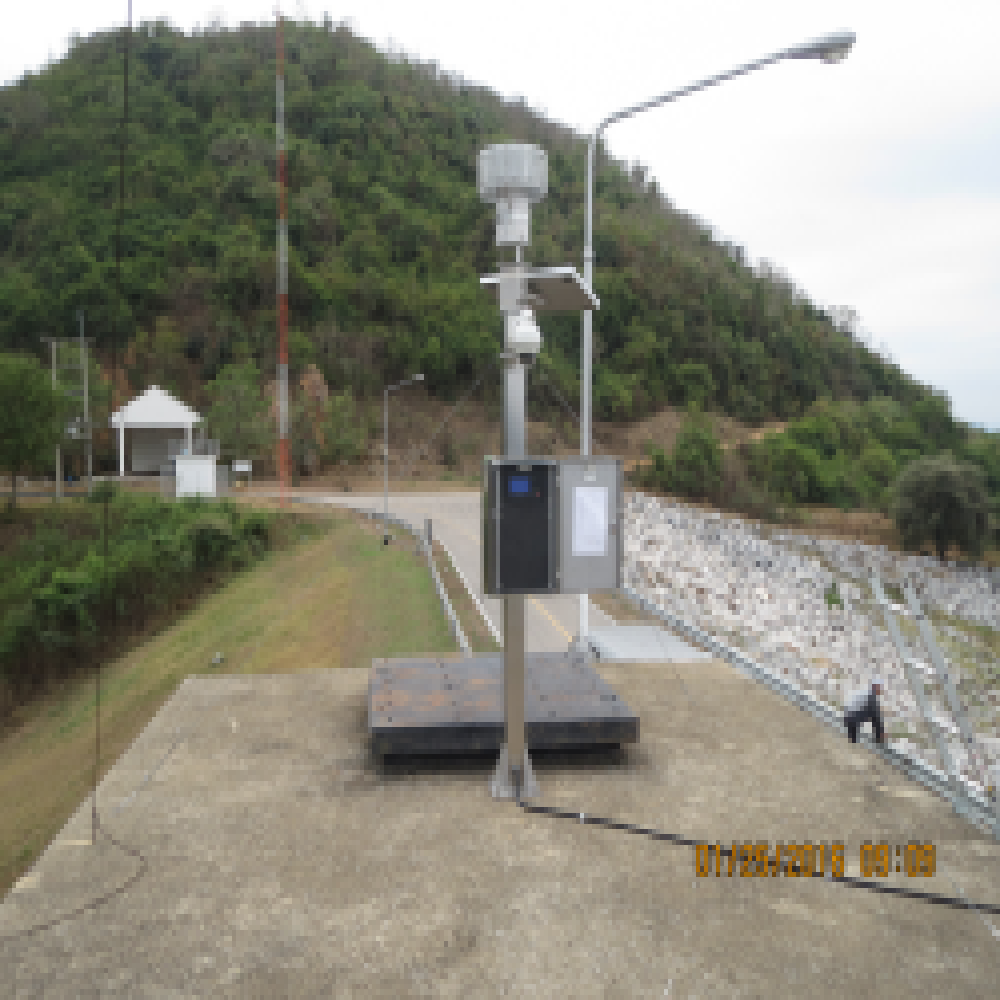 Smart Water Management System (SWAN)