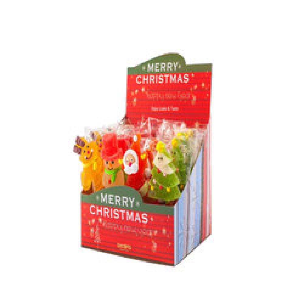 Character Jelly Lollipop