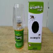 Mosquito Repellent Citronella liquid candle