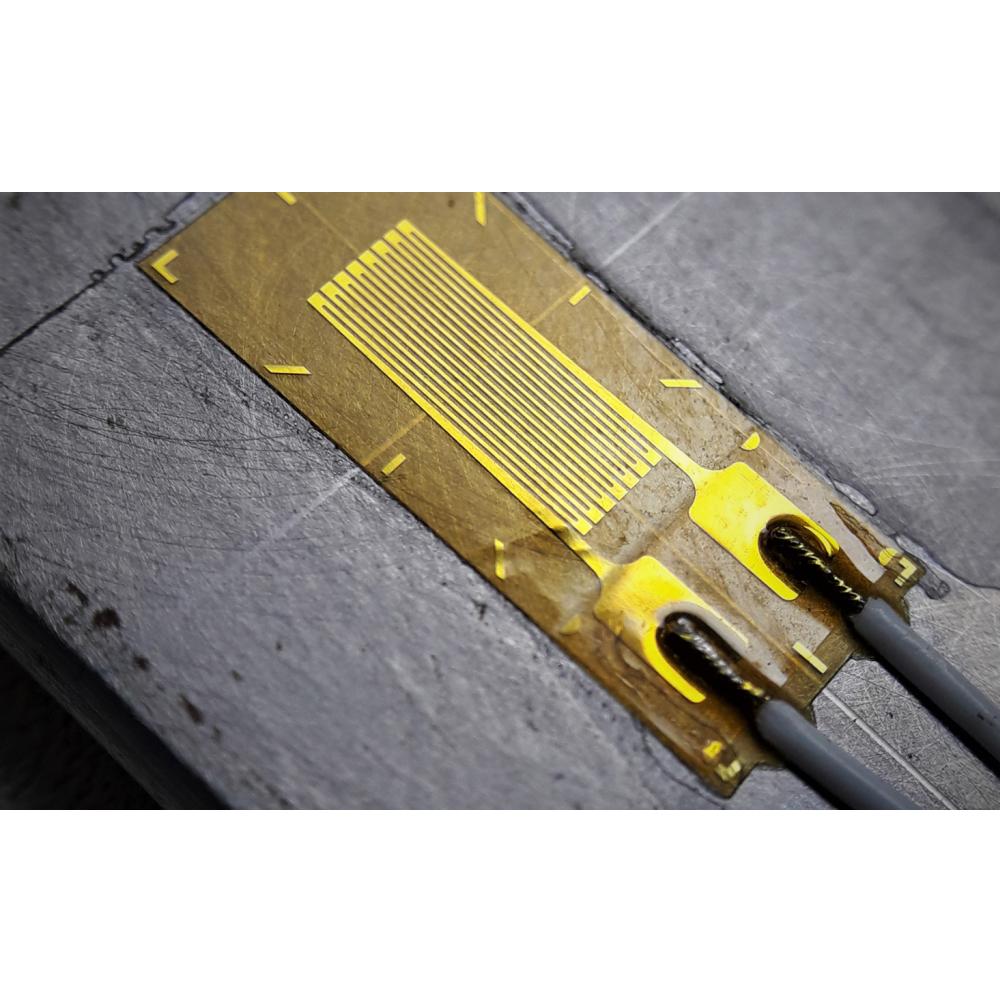 120Ohm Single Linear type S series Strain Gauge