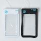 full image Waterproof case for cell phone as waterproof camera