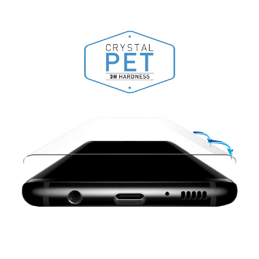 S8/S8+ Full cover 3D forming curved screen protection film exclusive for Galaxy S8/S8+