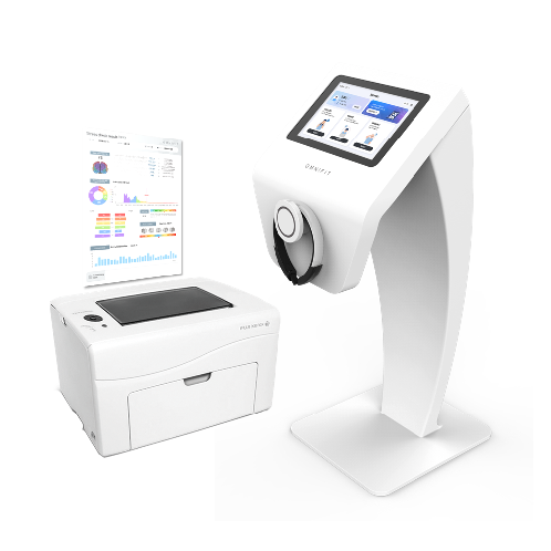 OMNIFIT Mindcare | OMNIFIT, Mindcare, Stress, Healthcare solution, EEG, PPG