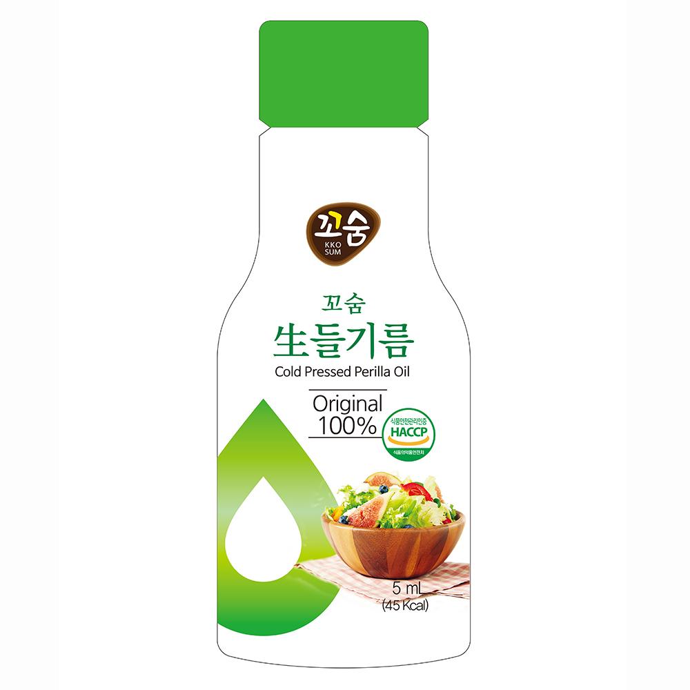 KKOSUM Perilla Oil