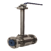 Cryogenic Metal Seat Ball Valve