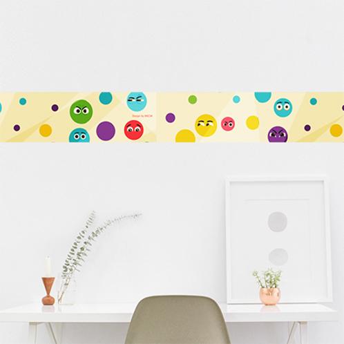 Alkongdalkong Linesticker | HOME DECOR,POINT STICKER,CHARACTER STICKERS,ALKONGDALKONG