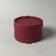 full image Soap Paper tube (Wine)_Soap Cosmetic Accessory Packaging Cylinder Gift Boxes Wrapping Supplies