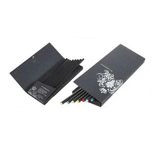 Rainbow crystal Pencil set