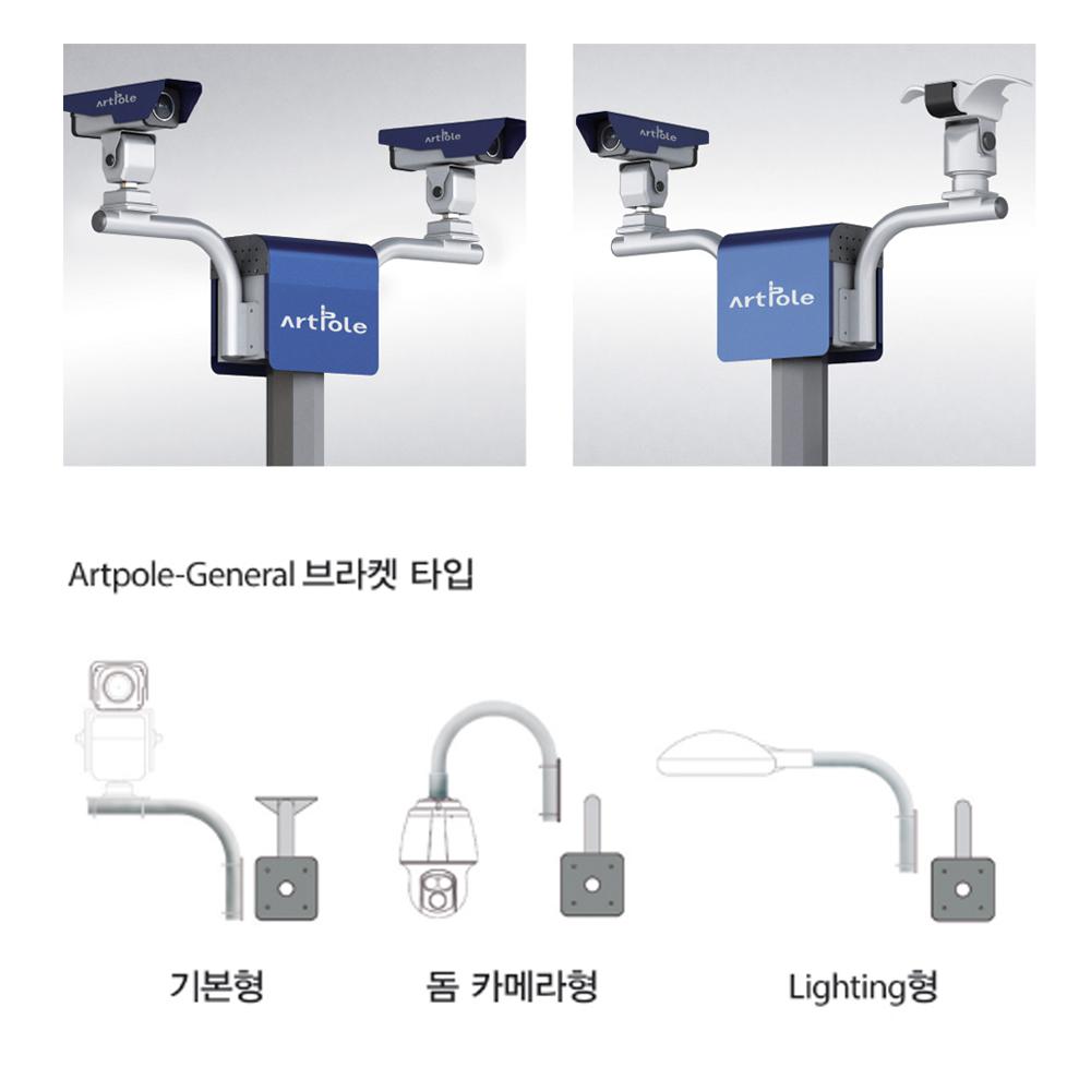 Artpole (AGN Series)