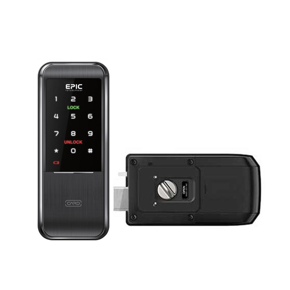 EPIC Triplex 2way Digital Door Lock