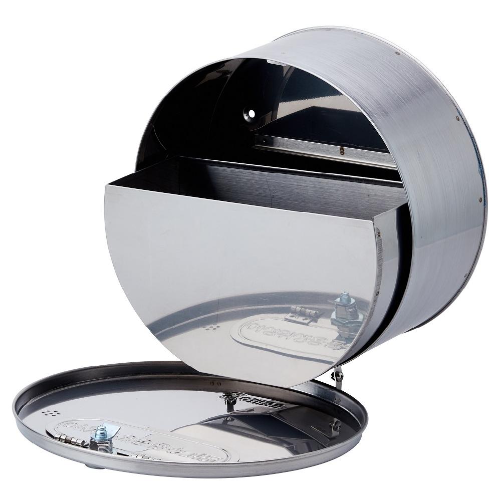 Stainless steel Sanitary pad Bin for Women