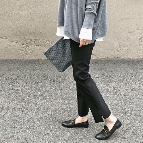 gu Loafer | loafer, shoes, lather, luxury,superior