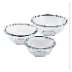 full image Glass Food Prep and Mixing Bowl, Essential Cookware