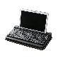 full image Penna keyboard black chrome special black