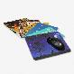 full image microfiber mouse pad
