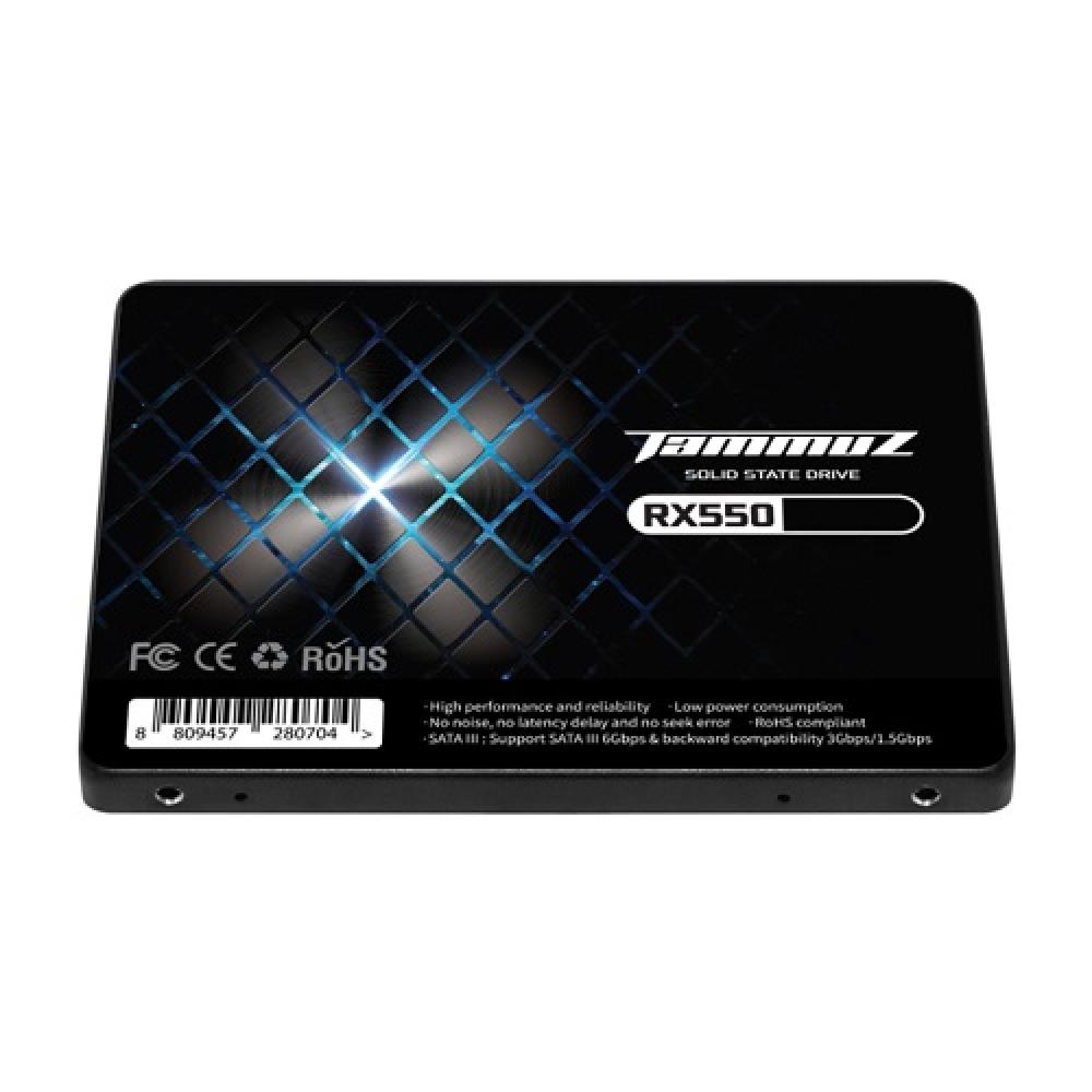 RX550 120GB 2.5Inch Internal SSD
