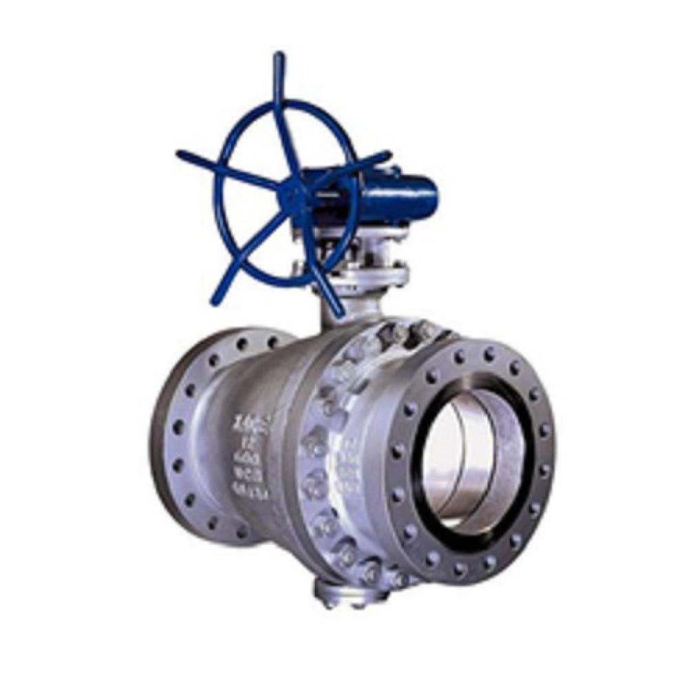 Trunnion Mounted Ball Valve
