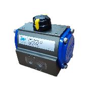 DOW Valve Korea, Cast iron body, EPDM seat, Wafer type,  Butterfly Valve, Manual operating