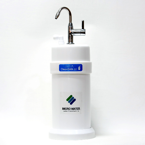 ClreanSAM Alkali Water Purifier,   Calcareous Removal Purifier CleanSAM 2.0 - CD