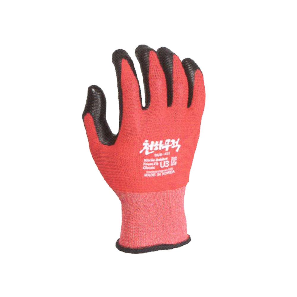 NBR COATED GLOVES (U3)